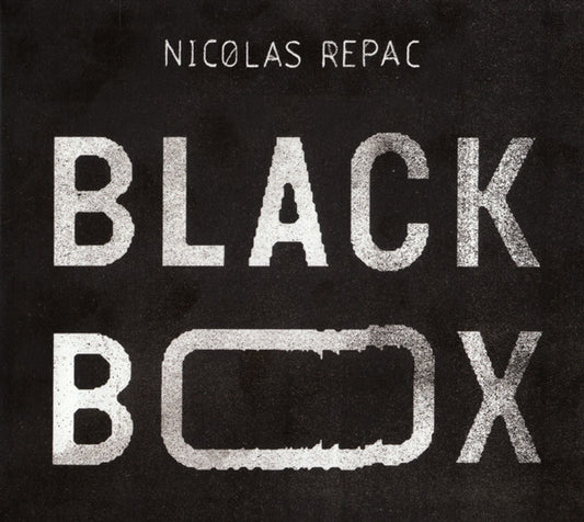 REPAC, NICOLAS  - BLACK BOX