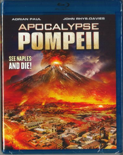 APOCALYPSE POMPEII [BLU-RAY]