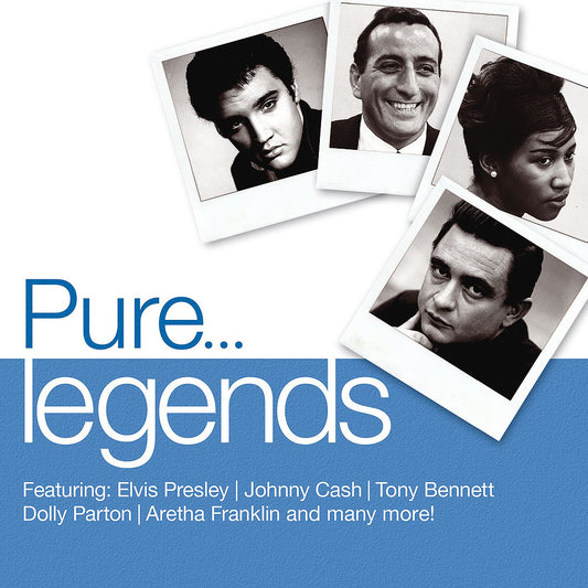 VARIOUS  - PURE LEGENDS