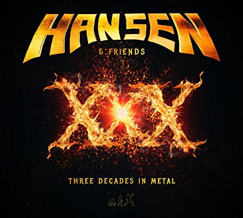 KAI HANSEN - XXX-THREE DECADES IN METAL