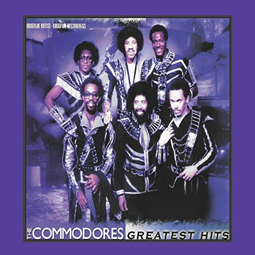 COMMODORES - GR HITS
