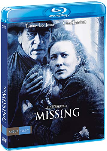 MISSING (MOVIE)  - BLU-2003-CATE BLANCHETT-SHOUT SELECT