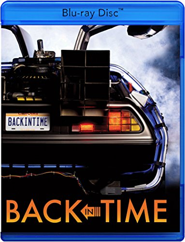 BACK IN TIME [BLU-RAY] [IMPORT]