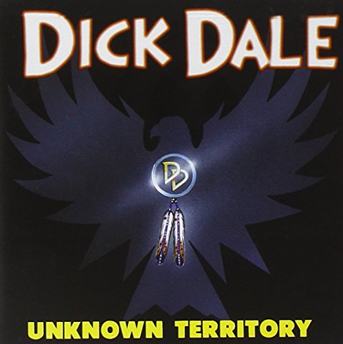 DALE DICK - UNKNOWN TERRITORY (CD)