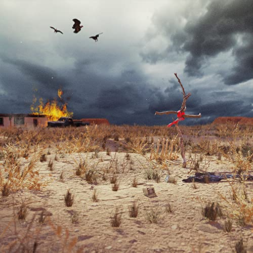 KOE WETZEL - HELL PASO (VINYL)