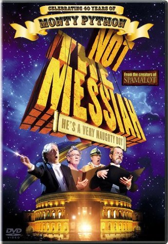 NOT THE MESSIAH (SOUS-TITRES FRANAIS)