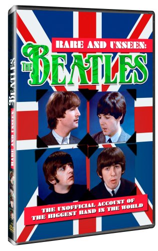 THE BEATLES: RARE & UNSEEN [IMPORT]