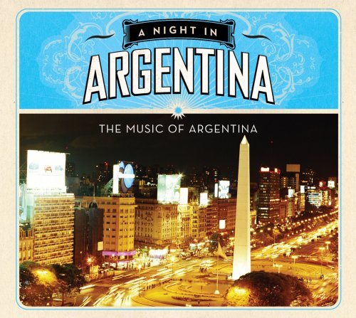 VARIOUS - A NIGHT IN ARGENTINA