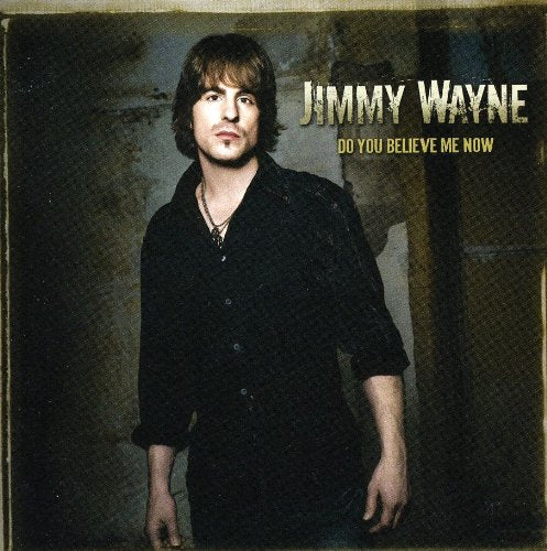 OTTO, JAMES  - DO YOU BELIEVE ME NOW?