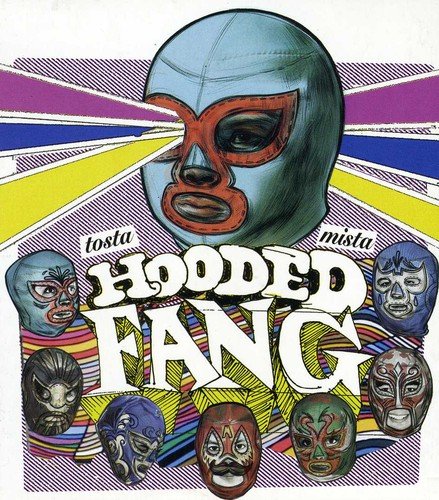 HOODED FANG - TOSTA MISTA