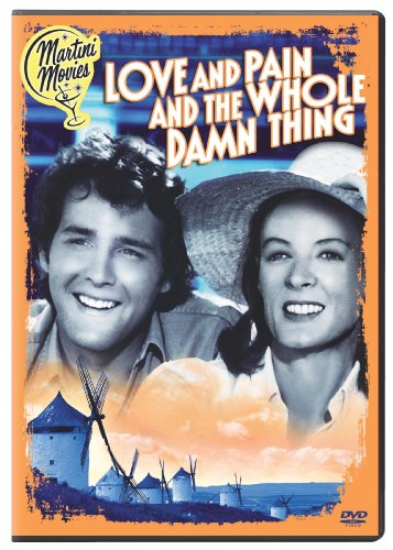 LOVE AND PAIN AND THE WHOLE DAMN THING [IMPORT]