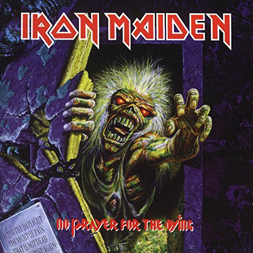 IRON MAIDEN - BRAVE NEW WORLD