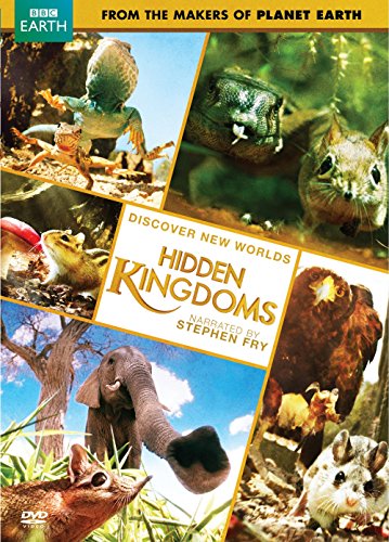 HIDDEN KINGDOMS