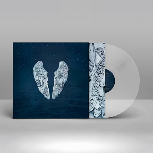 COLDPLAY - GHOST STORIES (VINYL)