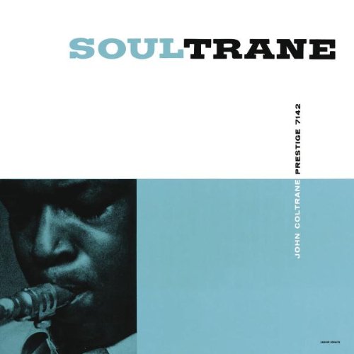 COLTRANE, JOHN - SOULTRANE
