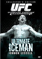 UFC: ULTIMATE ICEMAN, CHUCK LIDDELL (COLLECTOR'S EDITION) [IMPORT]