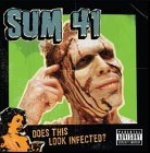 SUM 41  - DOES THIS LOOK INFECTED? (W/ DVD)