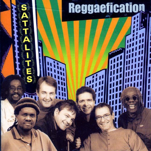 SATTALITES,THE - SATTALITES,THE - REGGAEFICATION