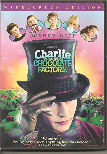 CHARLIE AND THE CHOCOLATE FACTORY (WIDESCREEN EDITION)