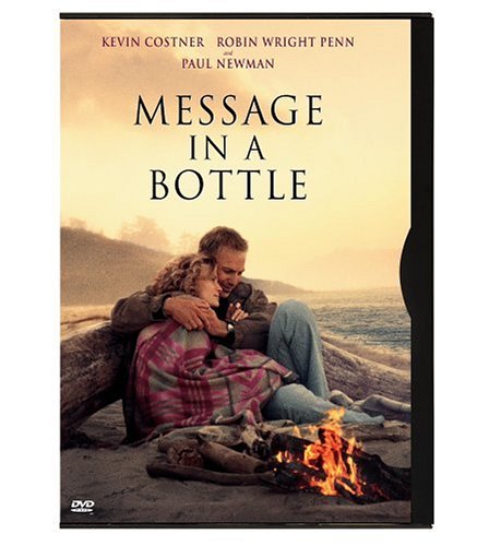 MESSAGE IN A BOTTLE (WIDESCREEN) [IMPORT]