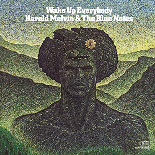 MELVIN, HAROLD & THE BLUENOTES  - WAKE UP EVERYBODY (US)