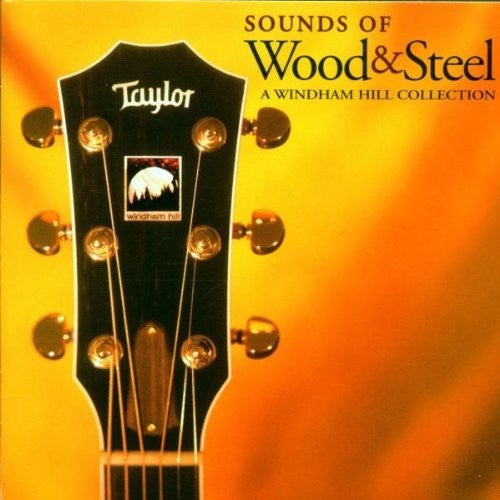 VARIOUS  - SOUNDS OF WOOD & STEEL