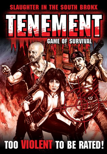 TENEMENT: GAME OF SURVIVAL