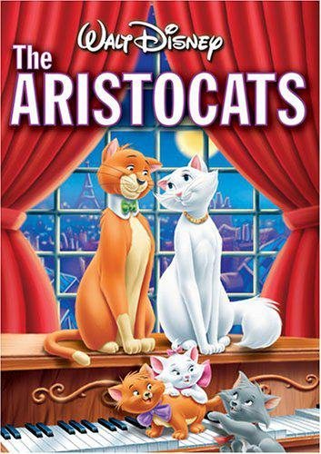 THE ARISTOCATS (FULL SCREEN)