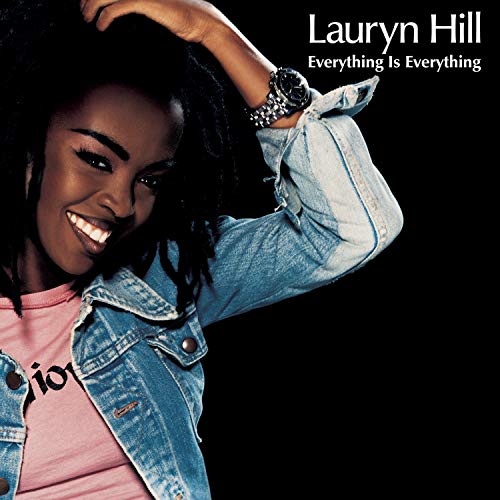 HILL, LAURYN - EVERYTHING IS EVERYTHING (CDS)