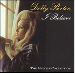 PARTON, DOLLY - GOLDEN STREETS OF GLORY