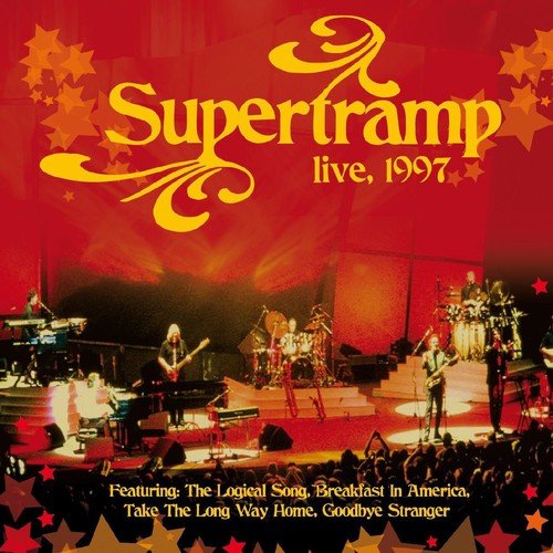 SUPERTRAMP - LIVE, 1997