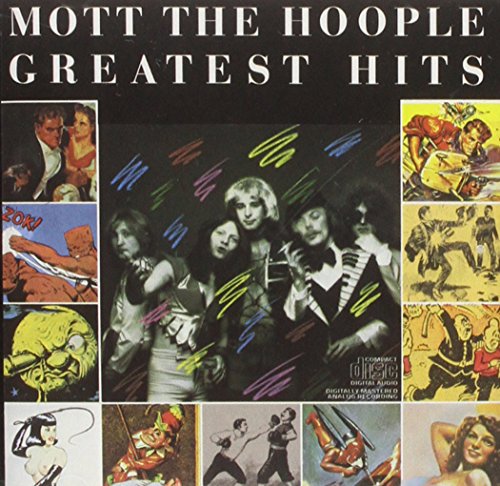 MOTT THE HOOPLE - GREATEST HITS