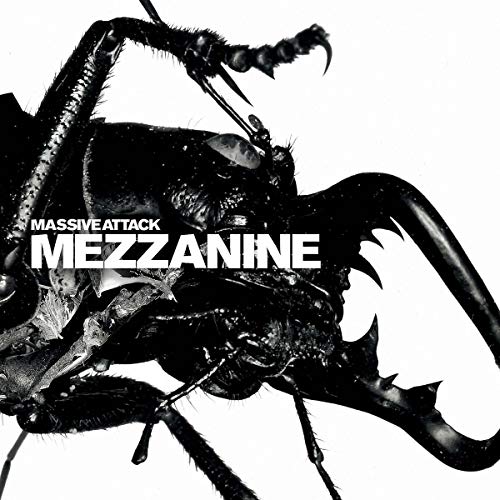 MASSIVE ATTACK - MEZZANINE (DLX)(2CDS)(BLACK DISC)(PINK/Y