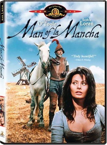 MAN OF LA MANCHA [IMPORT]