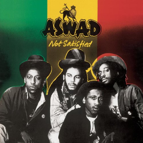 ASWAD - NOT SATISFIED (W/4 BONUS TRACKS)