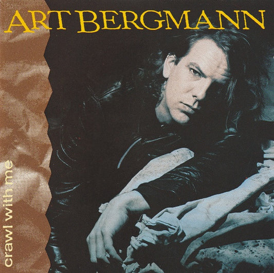 BERGMANN, ART  - CRAWL WITH ME