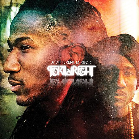 WRIGHT, TOKI  - A DIFFERENT MIRROR