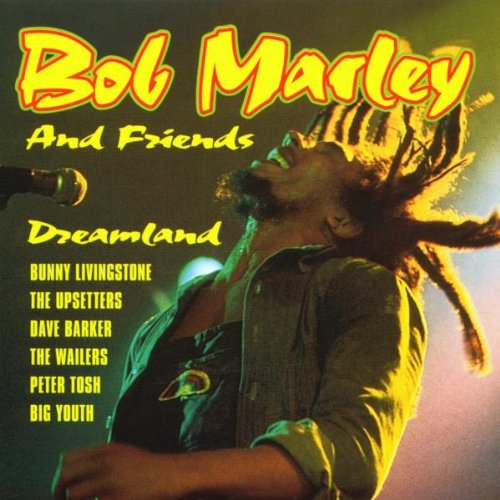 MARLEY, BOB  - DREAMLAND