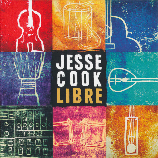 COOK, JESSE  - LIBRE