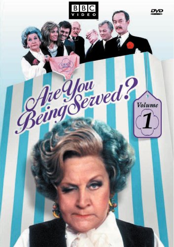 ARE YOU BEING SERVED?, VOL. 1