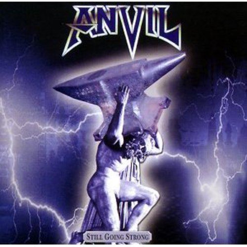 ANVIL - STILL GOING STRONG