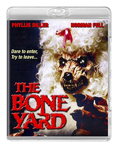 THE BONEYARD [BLU-RAY] [IMPORT]