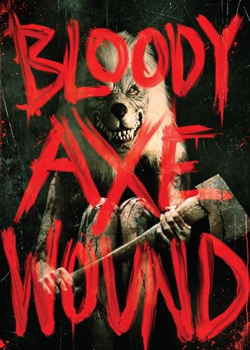 BLOODY AXE WOUND  - DVD