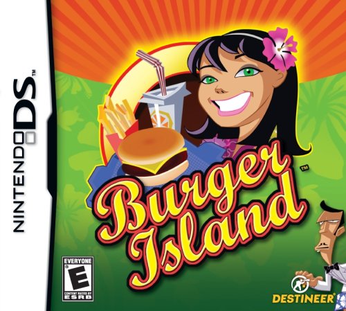 BURGER ISLAND