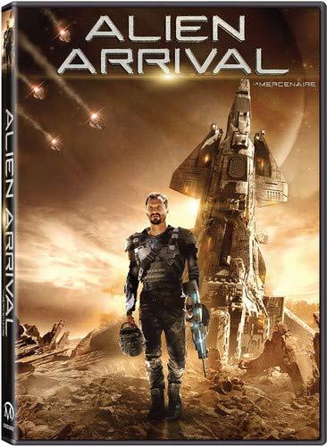 ALIEN ARRIVAL [IMPORT]