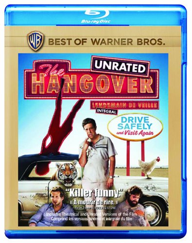 THE HANGOVER [BLU-RAY] (SOUS-TITRES FRANAIS) (BILINGUAL)