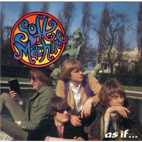 SOFT MACHINE  - AS IF