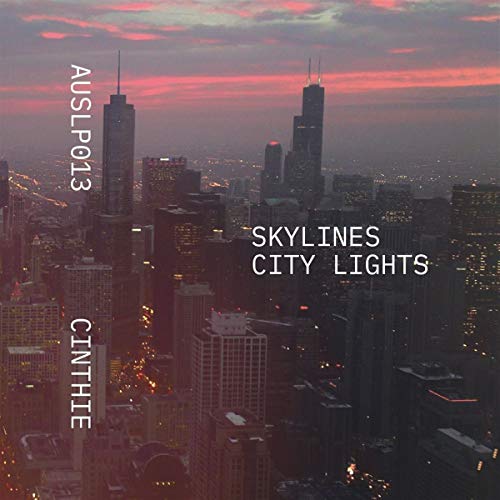 CINTHIE - SKYLINES CITY LIGHTS (2LP)