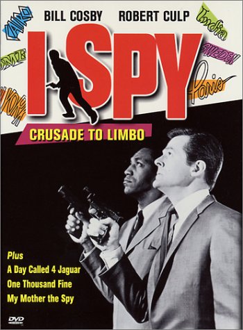 I SPY, VOL. 5: CRUSADE TO LIMBO