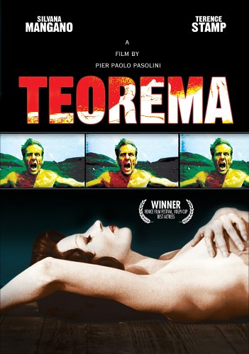 TEOREMA  - DVD